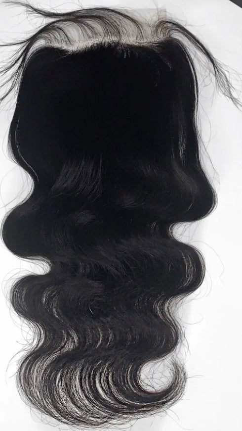 6x6 Body Wave Lace Closure (HD Lace)