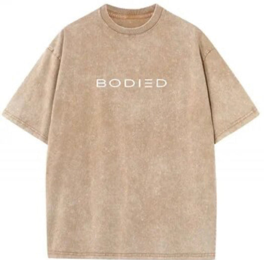 BODIED MEN T-shirts -BROWN