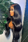 Olivia Closure Wig