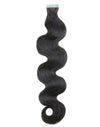 Raw Body Wave Tape Ins