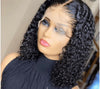 HD 13X4 BOB DEEP WAVE WIG Virgin Hair 150%