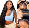 Loose Deep Wave Lace Front Wigs Human Hair Long Wigs For Women