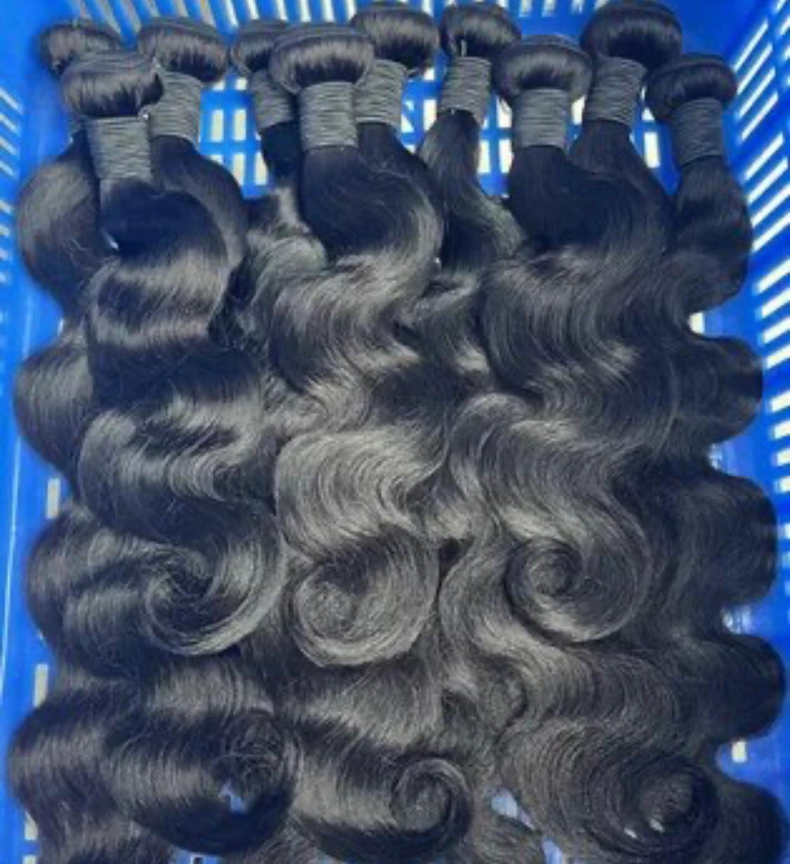 3 BUNDLE DEAL BRAZILIAN HAIR BODY WAVE