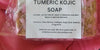 TUMERIC KOJIC SOAP