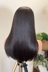 5x5 Straight Wig RAW Brazilian (Transparent Lace Wig)