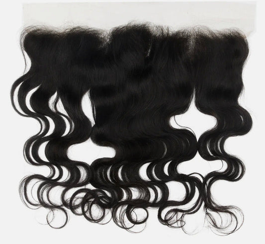 13x4 Body Wave Lace Frontal (HD Lace)