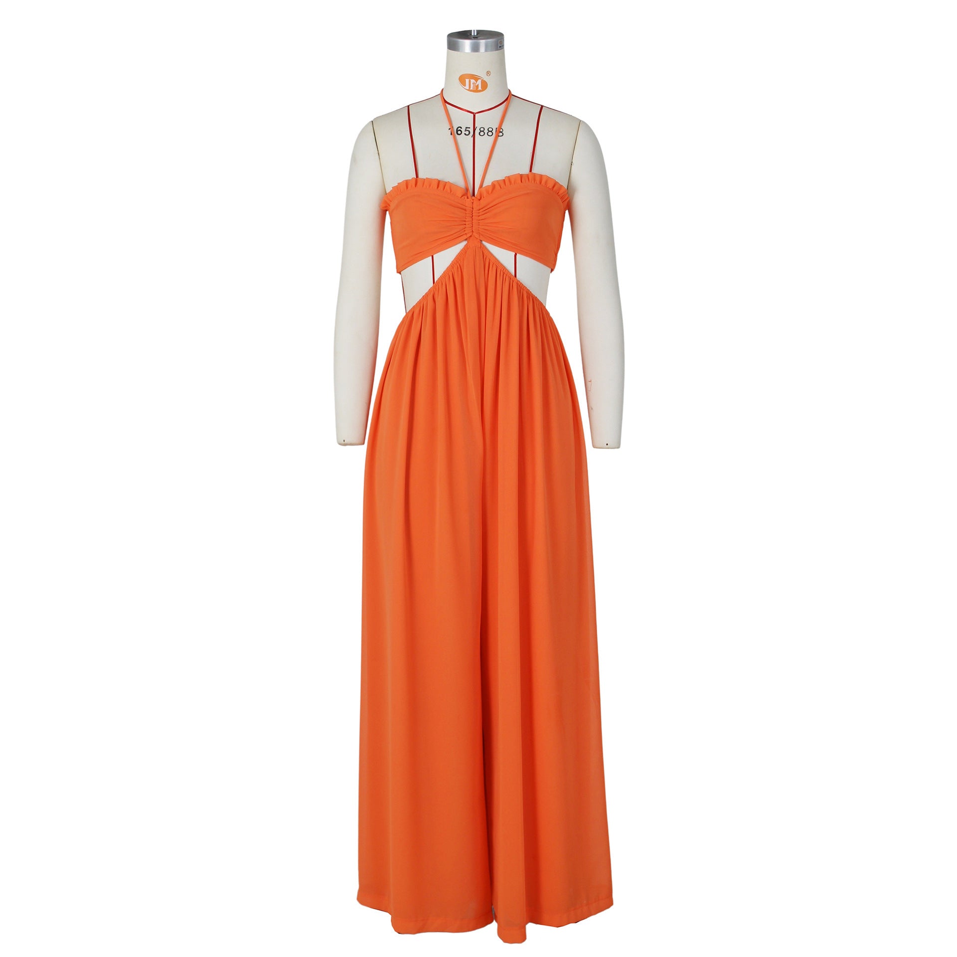 Masami Jumpsuit |Lime Green