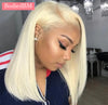 613 BLONDE BOB WIGS