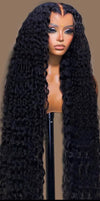 40" HD LACE DEEP WAVE LUXURY RAW WIGS