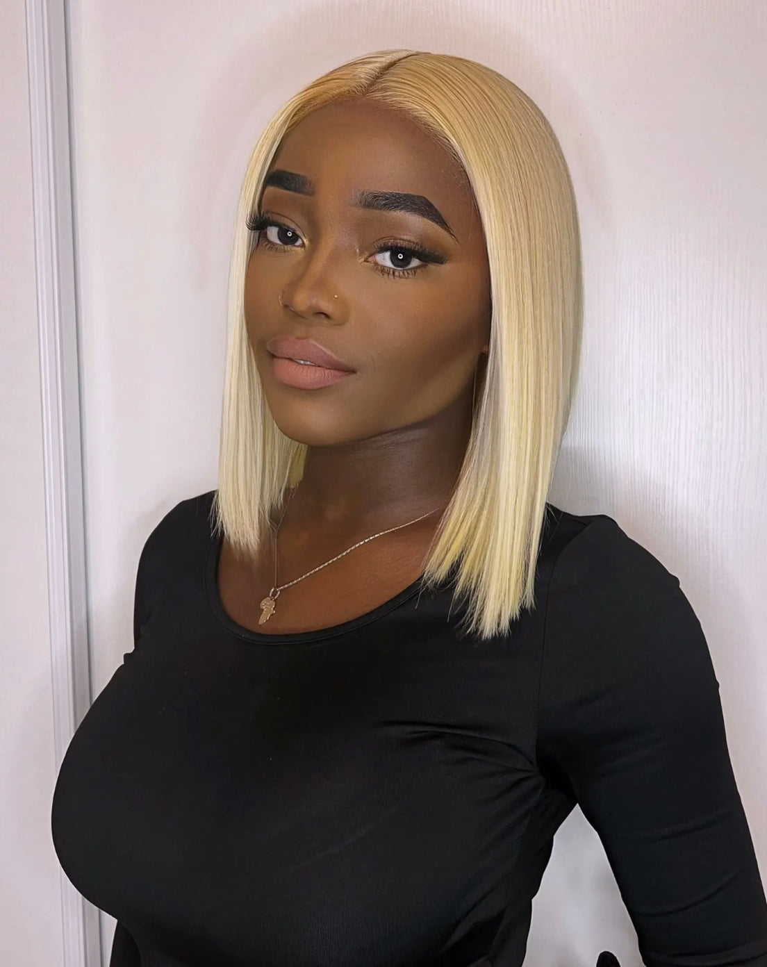 613 BLONDE BOB WIGS