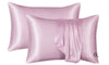 HIGH QUALITY 100 SATIN QUEEN PILLOWCASE