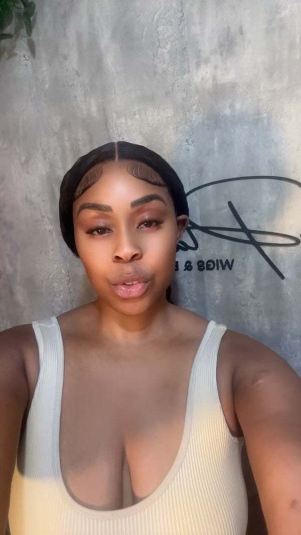 BODIED BY MISH 5x5 DEEP WAVE RAW (HD Lace Frontal Wig)